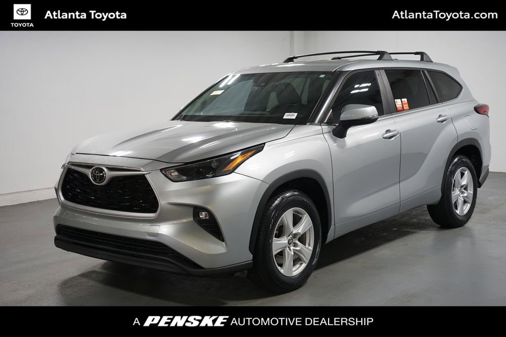 2023 Toyota Highlander SUV 