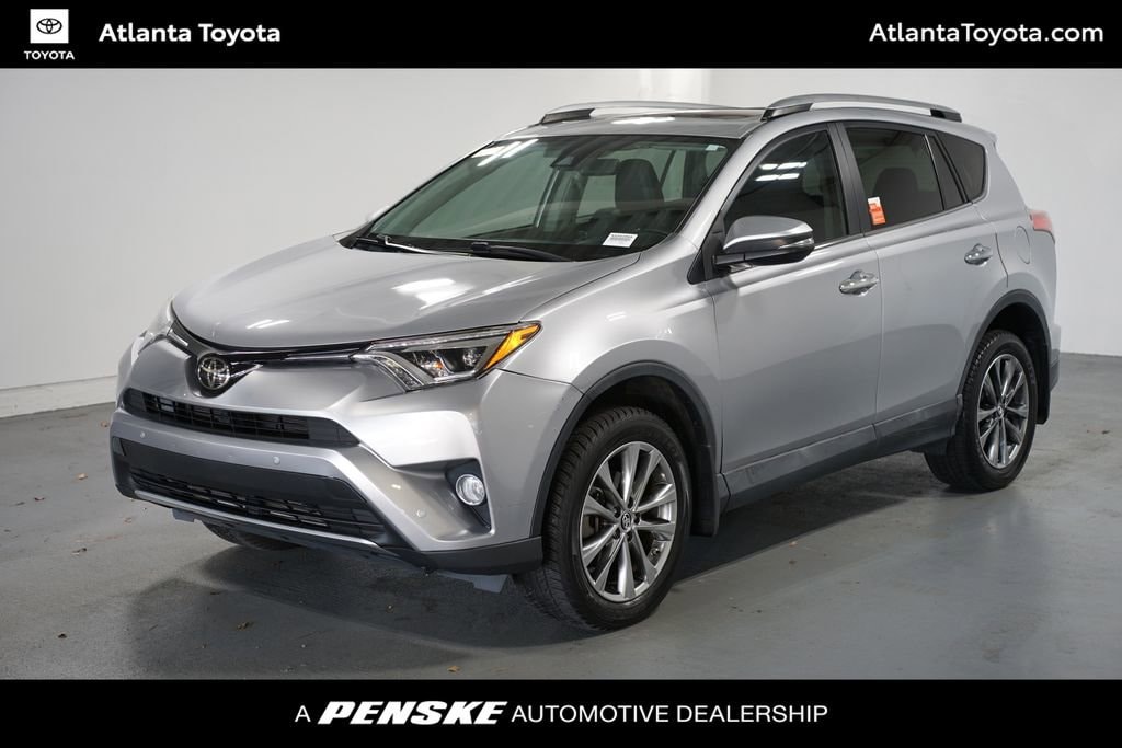 2017 Toyota RAV4 Limited