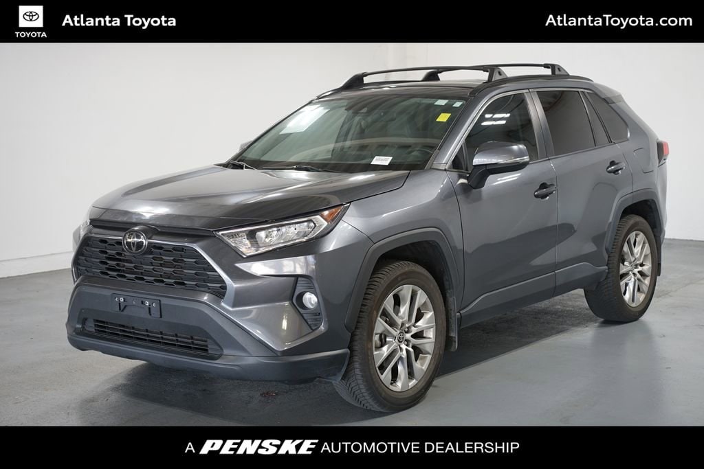 2021 Toyota RAV4 XLE Premium