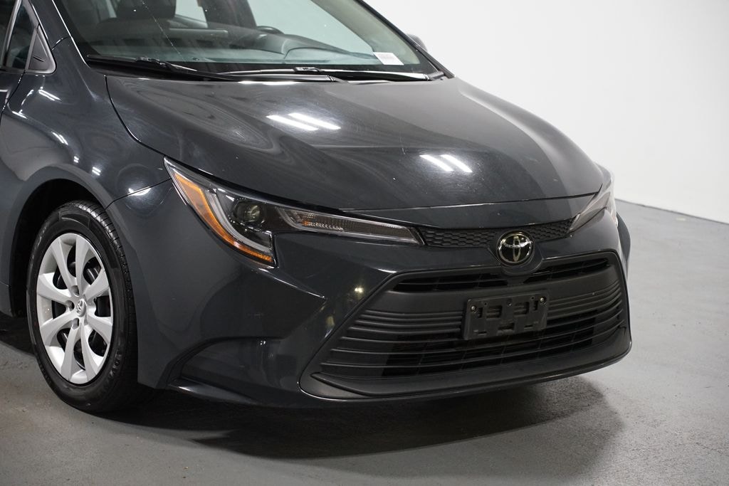 Certified 2024 Toyota Corolla LE Sedan