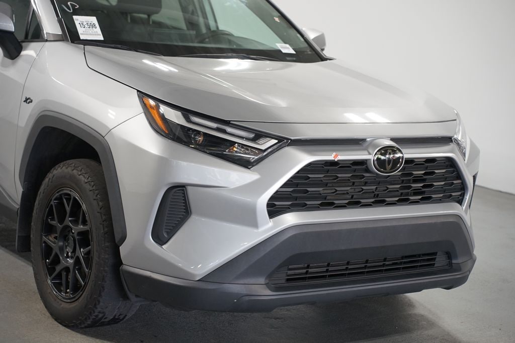 Used 2024 Toyota RAV4 XLE SUV