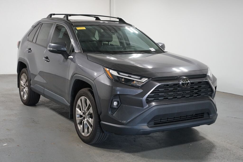 Certified 2024 Toyota RAV4 XLE Premium SUV