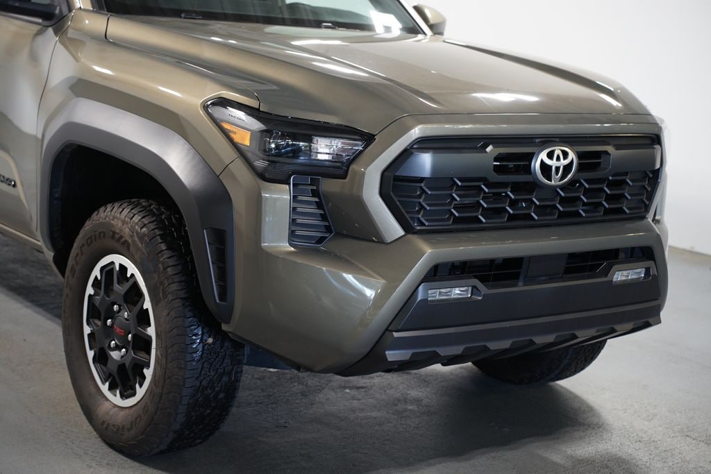 Used 2025 Toyota Tacoma TRD Off-Road Truck