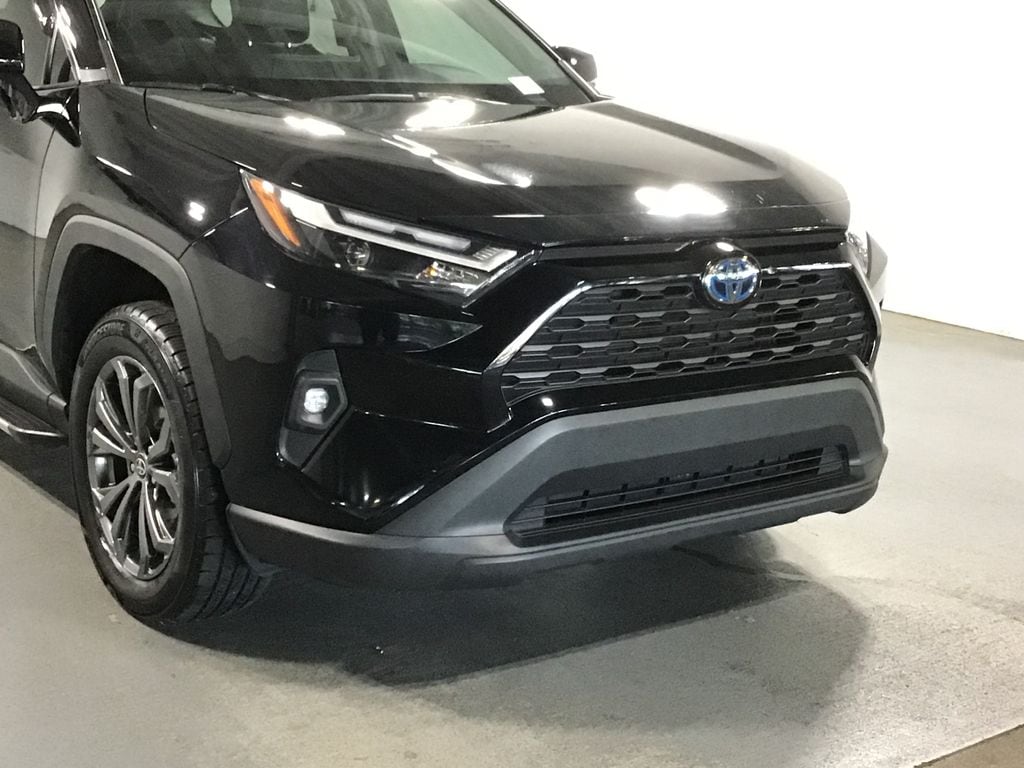 Used 2022 Toyota RAV4 Hybrid XLE Premium SUV