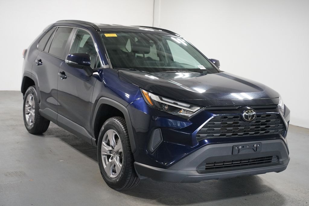 Used 2023 Toyota RAV4 XLE SUV