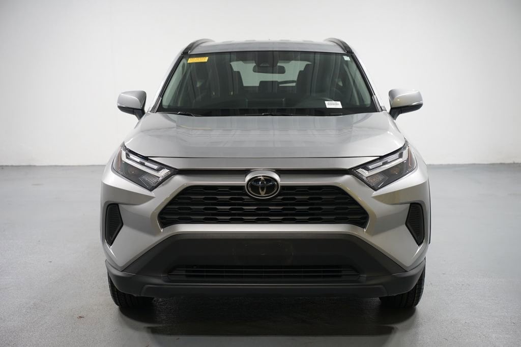 Certified 2024 Toyota RAV4 XLE with VIN 2T3W1RFV4RW324964 for sale in Northfield, Minnesota