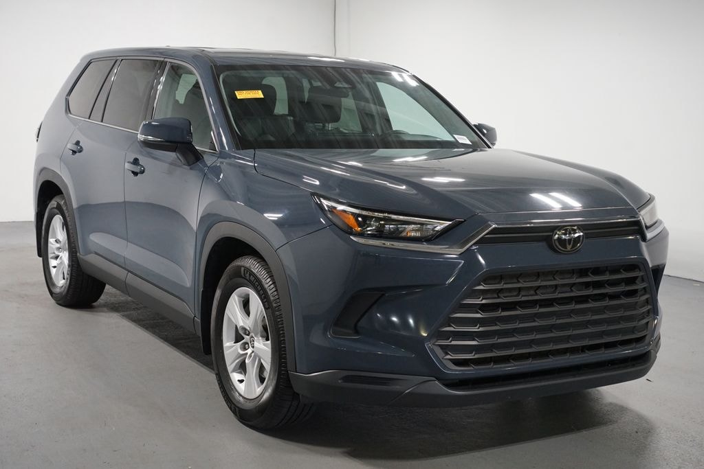 Used 2025 Toyota Grand Highlander LE SUV
