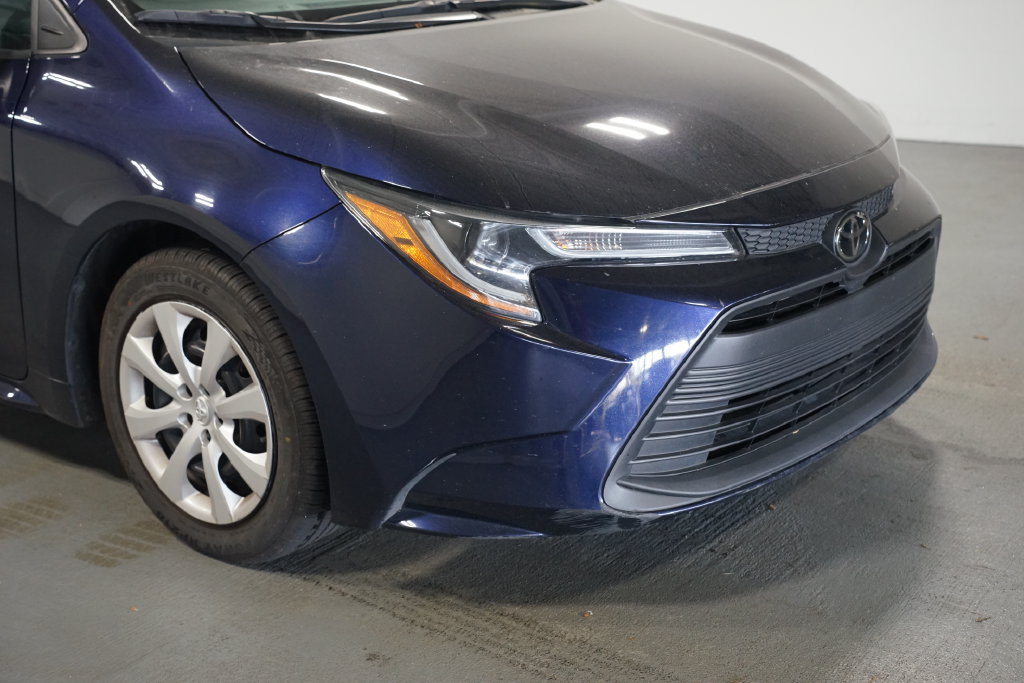 Used 2024 Toyota Corolla LE Sedan