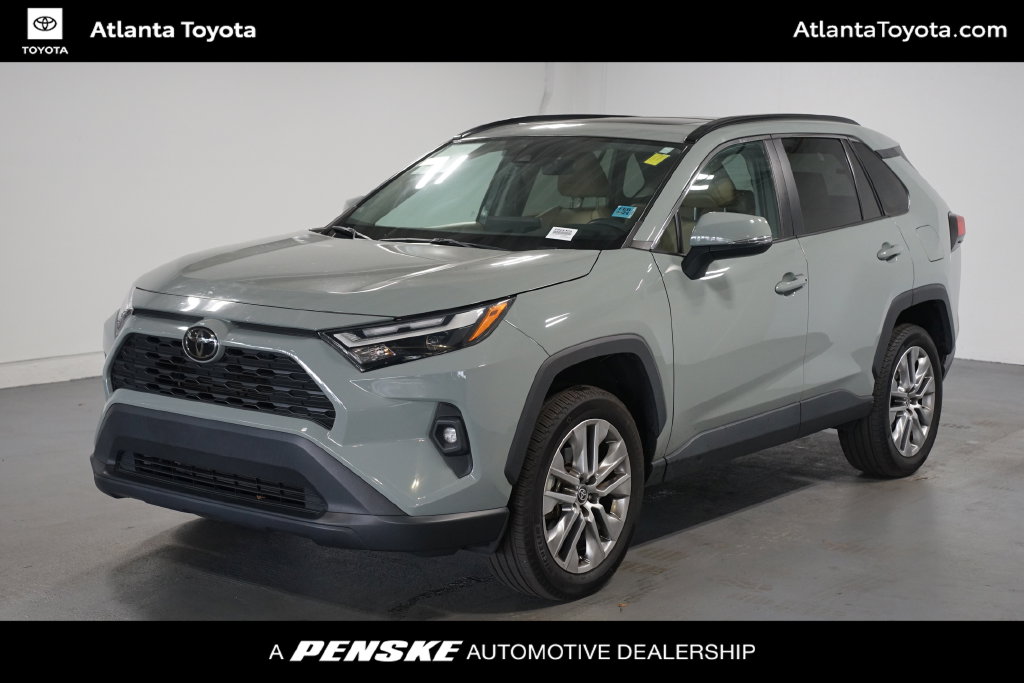  Toyota RAV4