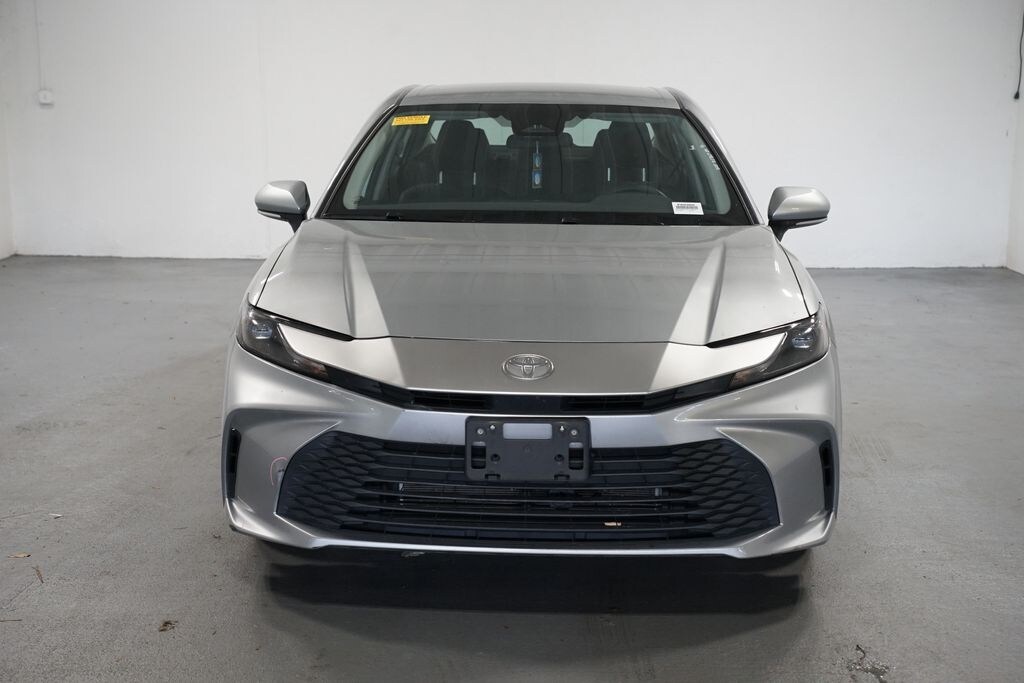 Used 2025 Toyota Camry LE Sedan