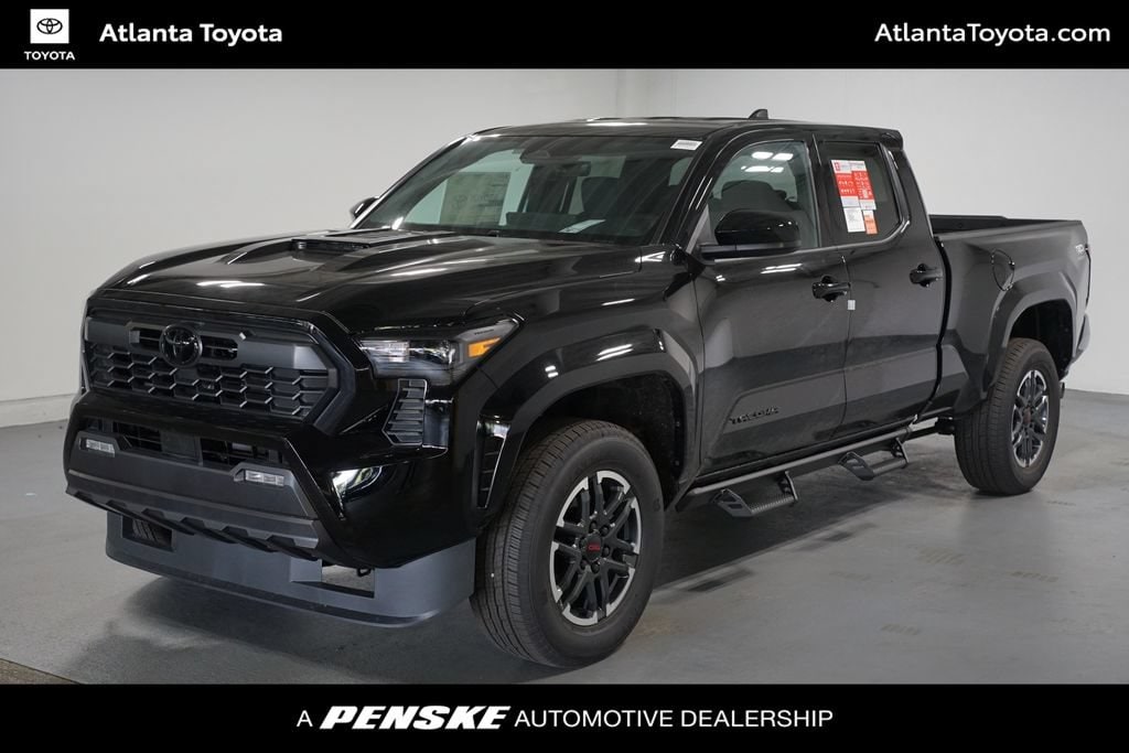 2026 Toyota Tacoma 4X4 DBL CAB LONG BED 