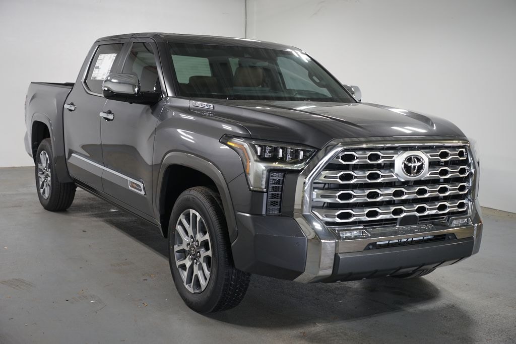 New 2026 Toyota Tundra i-FORCE MAX 1794 Edition 1794 CREWMAX 5.5