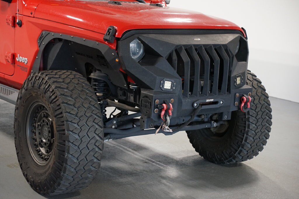 Used 2020 Jeep Wrangler Unlimited Sport SUV