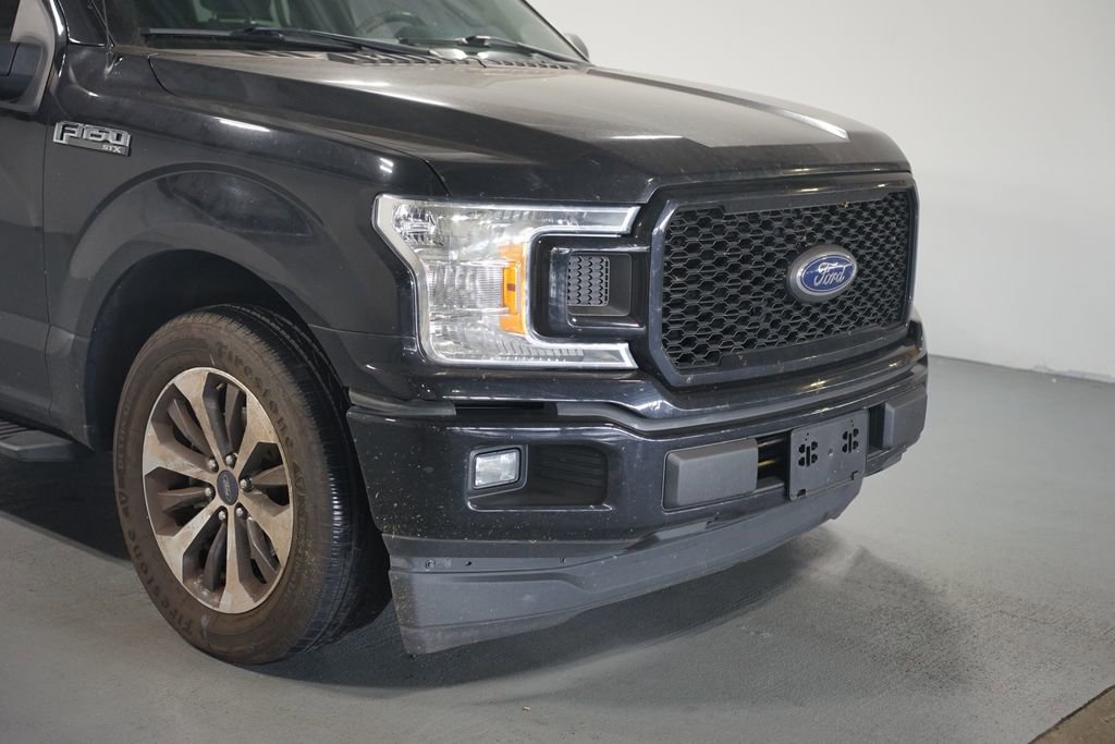 2019 Ford F-150 XL photo 4