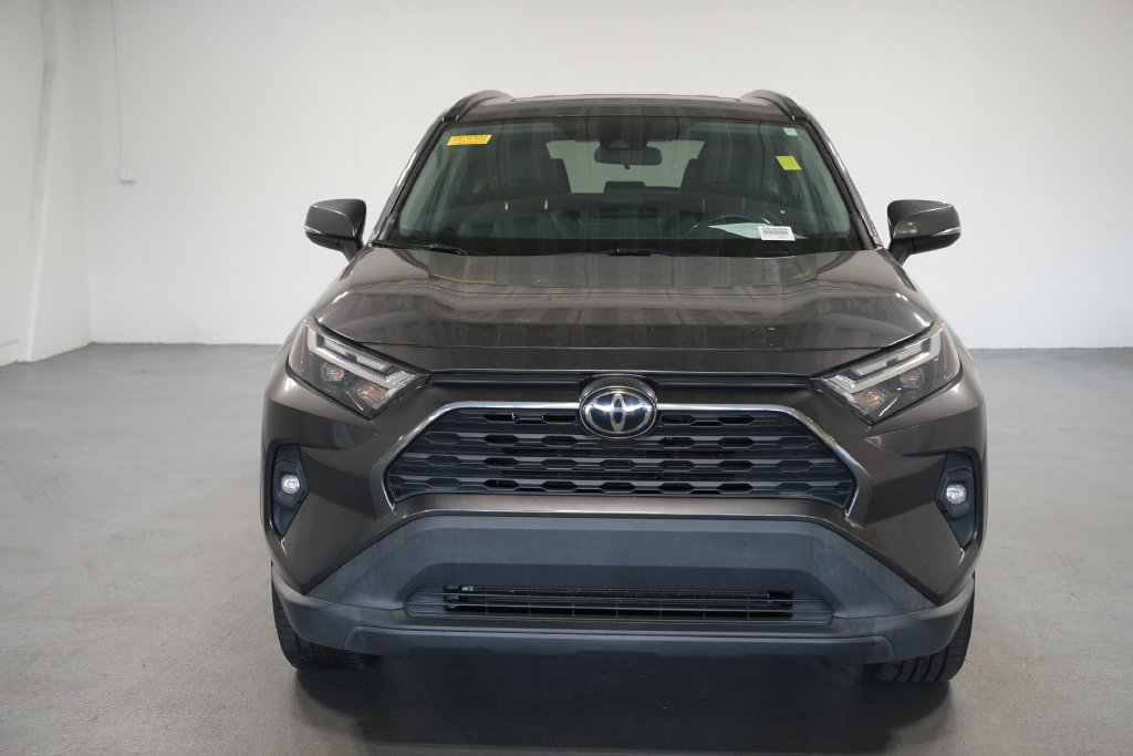 Used 2022 Toyota RAV4 XLE Premium SUV