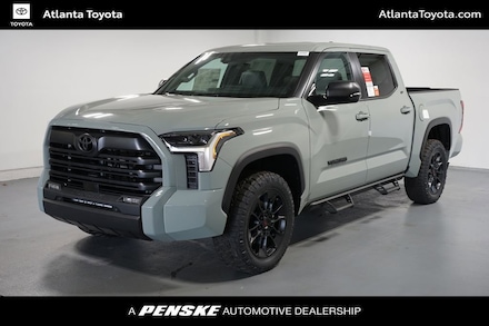 2026 Toyota Tundra SR5 SR5 CREWMAX 5.5