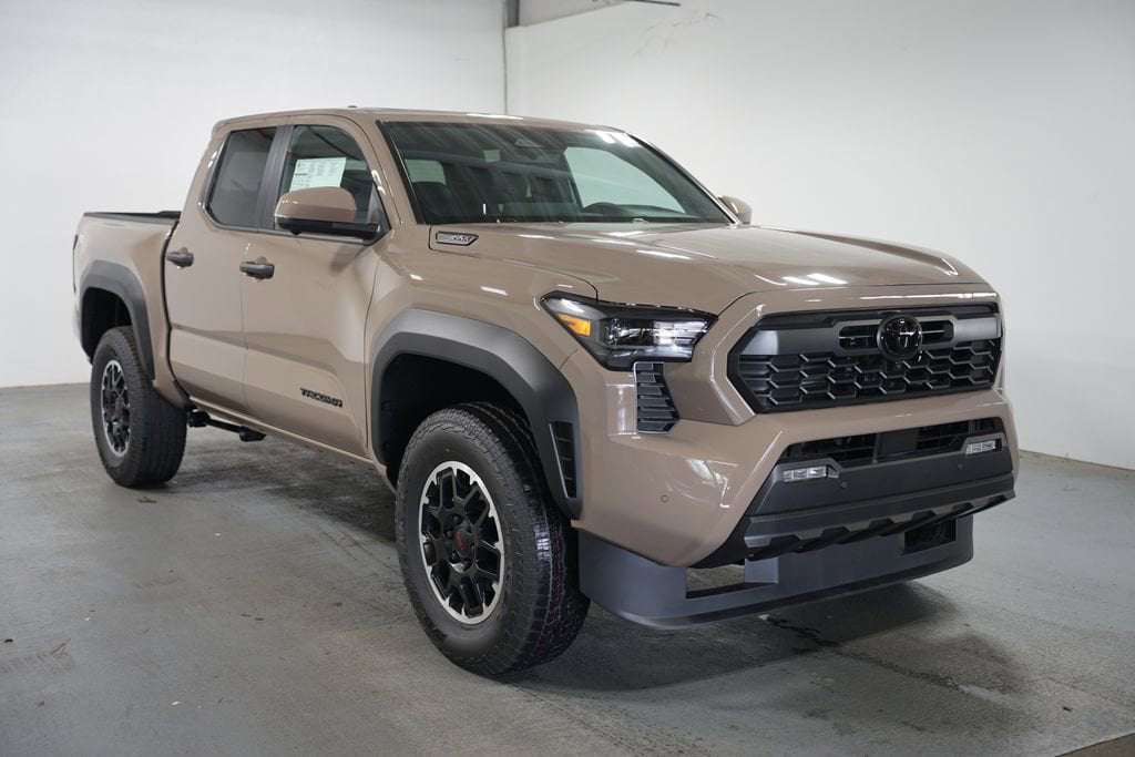 New 2026 Toyota Tacoma i-FORCE MAX TRD Off-Road 4X4 DOUBLE CAB HV