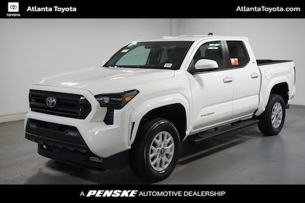 2025 Toyota Tacoma SR5 Truck