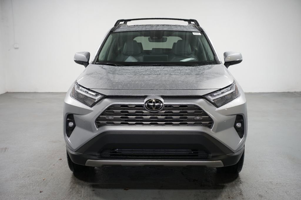 2025 Toyota RAV4 Limited photo 2