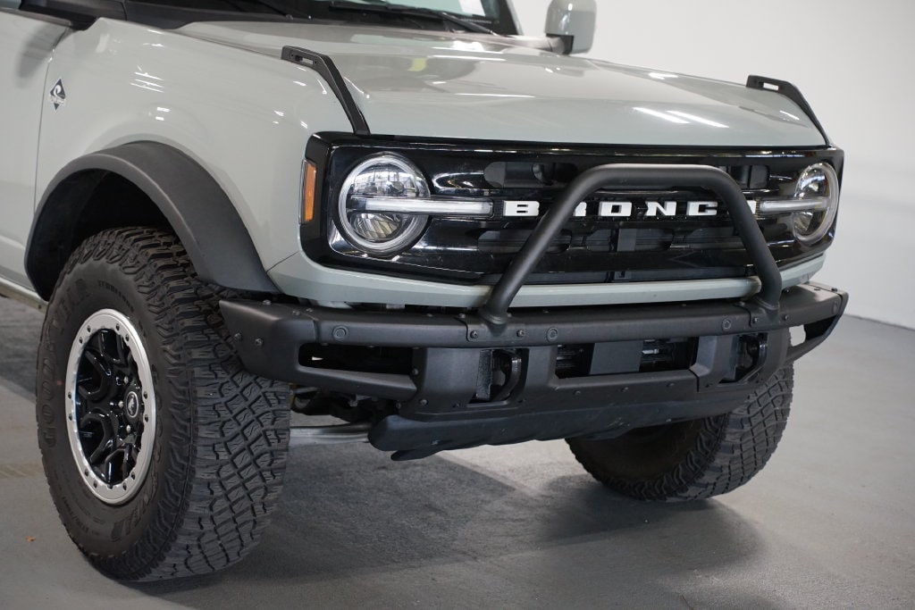 Used 2022 Ford Bronco Outer Banks SUV