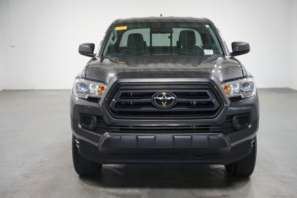 Used 2023 Toyota Tacoma SR with VIN 3TYRZ5CN5PT026350 for sale in Duluth, GA