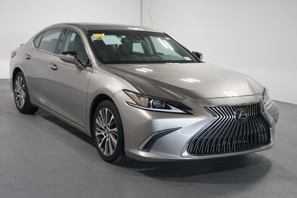 Used 2021 Lexus ES 350 Sedan