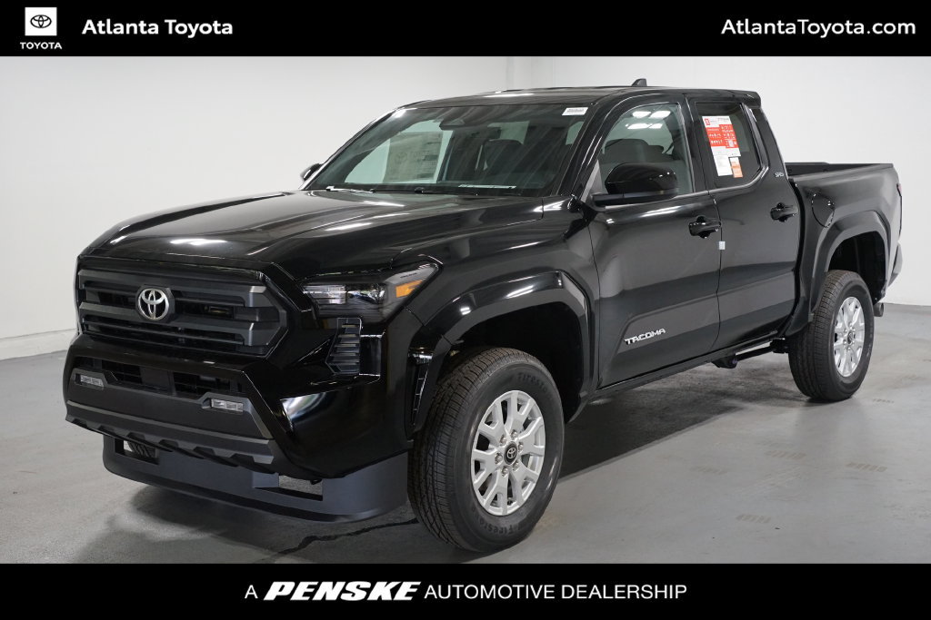  Toyota Tacoma
