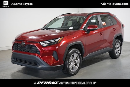 2025 Toyota RAV4 XLE SUV