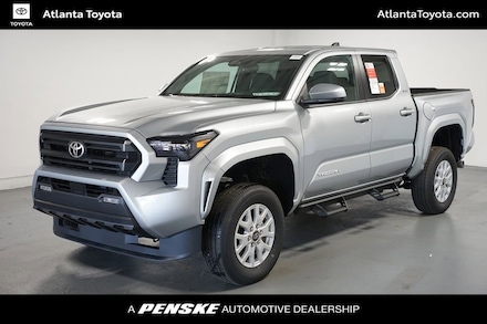 2025 Toyota Tacoma SR5 4X4 DOUBLE CAB