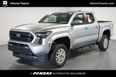 2025 Toyota Tacoma SR5 4X4 DOUBLE CAB