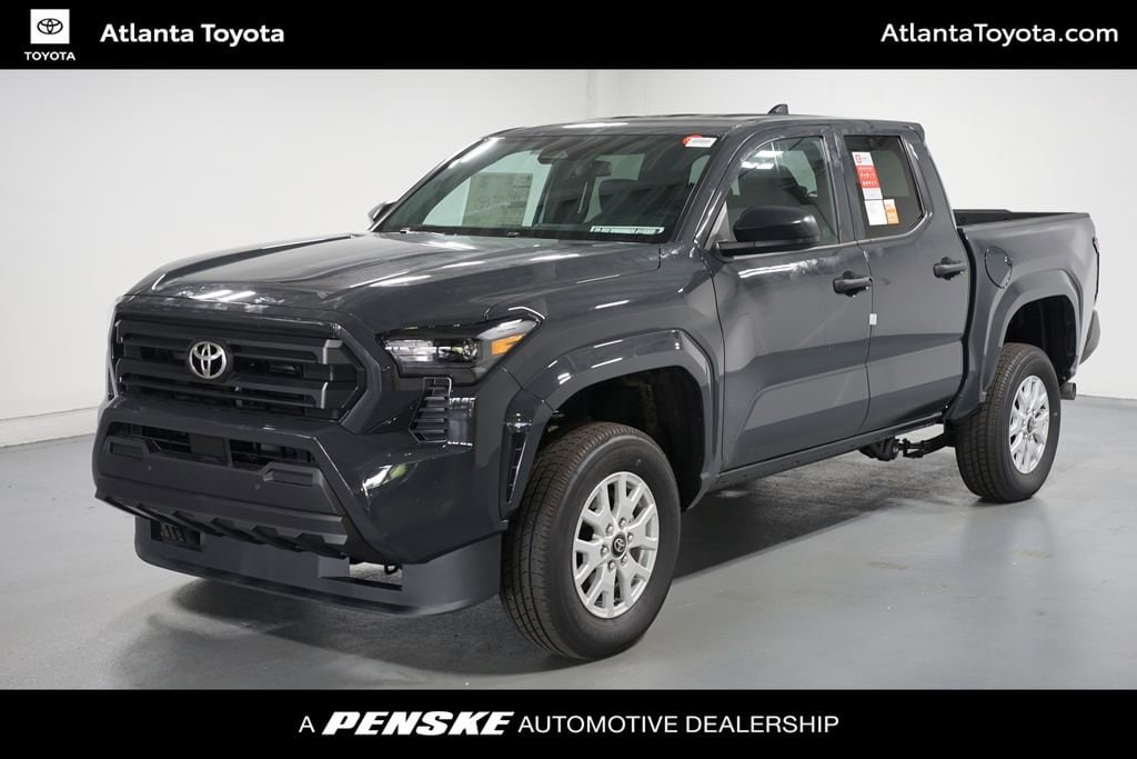 2025 Toyota Tacoma 4X2 DOUBLE CAB 