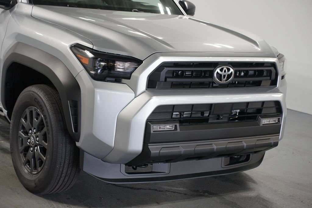 New 2026 Toyota 4Runner SR5 4WD SR5