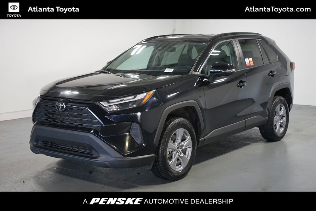2022 Toyota RAV4 SUV 