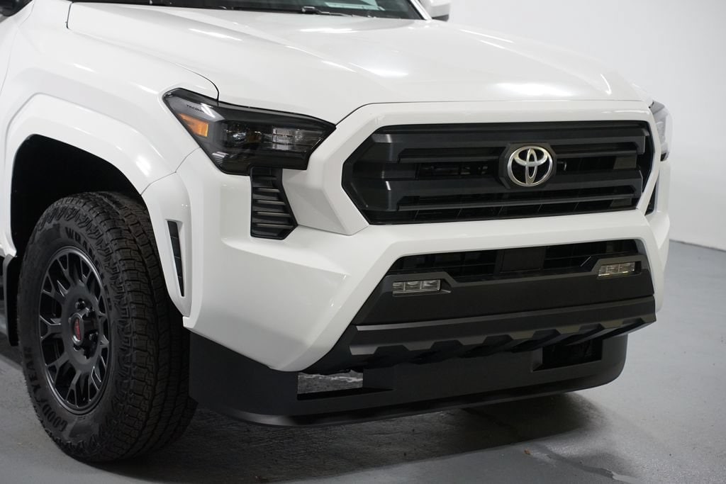 New 2026 Toyota Tacoma SR5 4X2 DOUBLE CAB