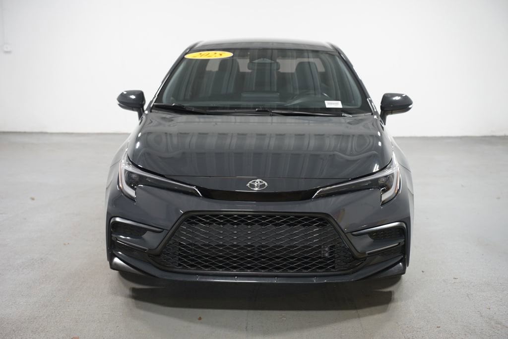 Certified 2025 Toyota Corolla SE with VIN 5YFS4MCE9SP222606 for sale in Northfield, Minnesota