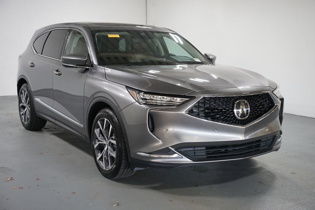 2022 Acura MDX Technology photo 3