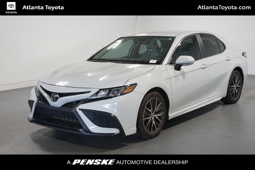 2022 Toyota Camry