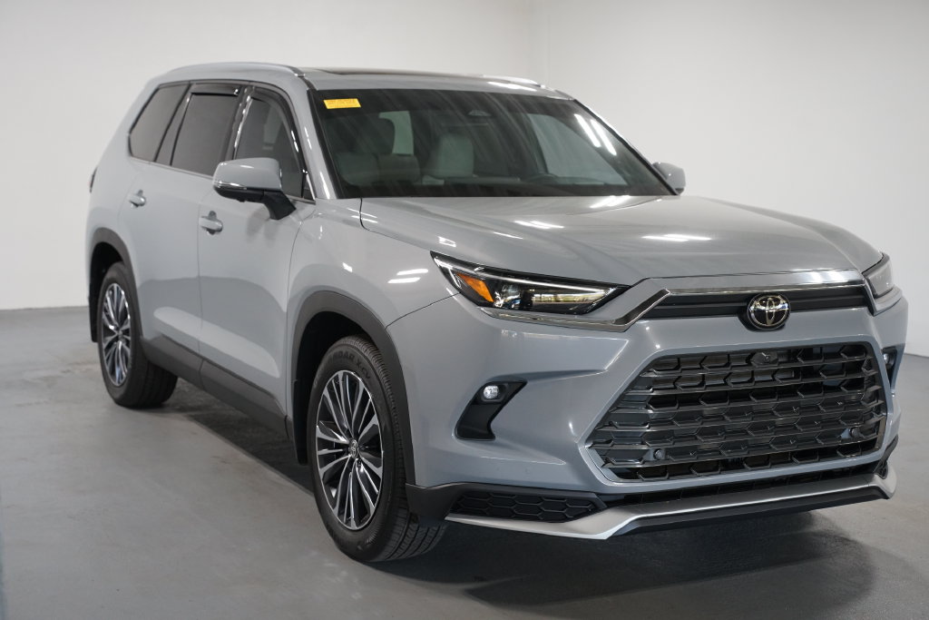 Used 2026 Toyota Grand Highlander Hybrid MAX Platinum SUV