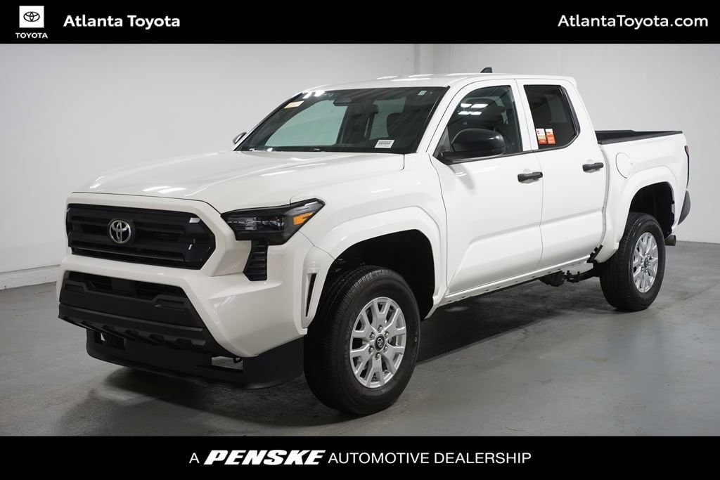 2025 Toyota Tacoma Truck Double Cab 