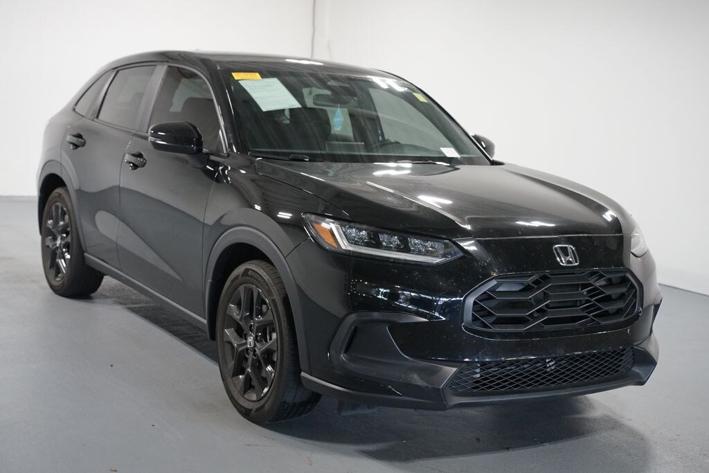 Used 2025 Honda HR-V Sport SUV