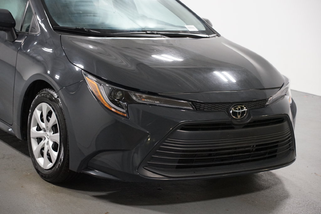 Certified 2025 Toyota