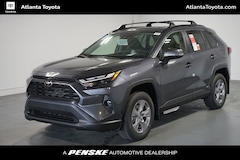 2025 Toyota RAV4 Hybrid XLE XLE AWD SUV