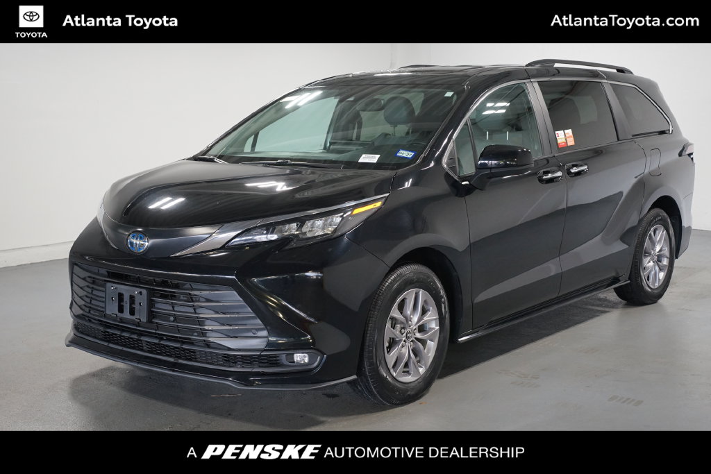 2025 Toyota Sienna Minivan/Van 
