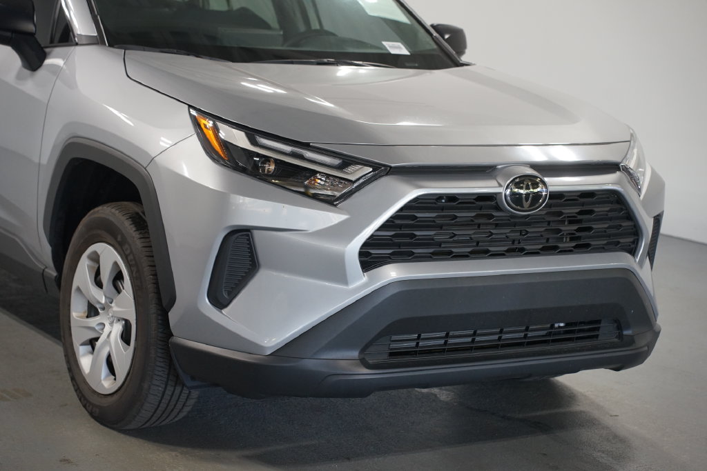 Used 2025 Toyota RAV4 LE SUV