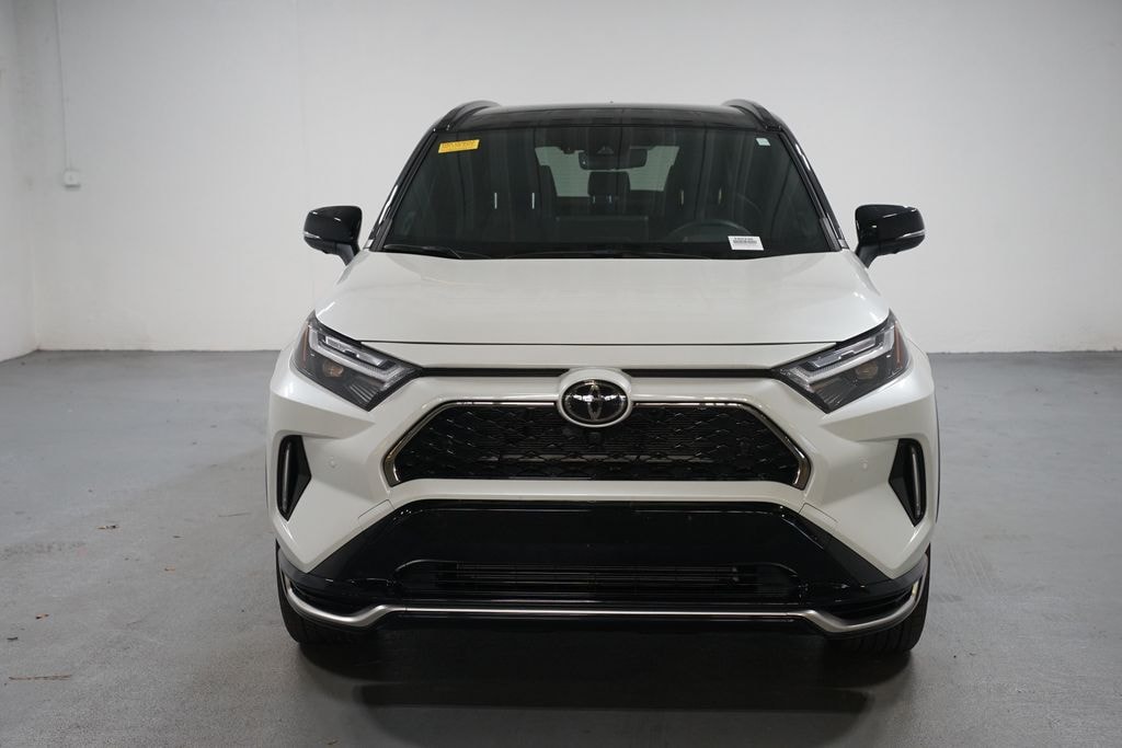 Certified 2025 Toyota RAV4 Plug-In Hybrid XSE SUV