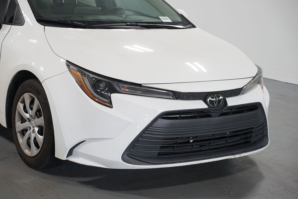 Certified 2024 Toyota Corolla LE Sedan