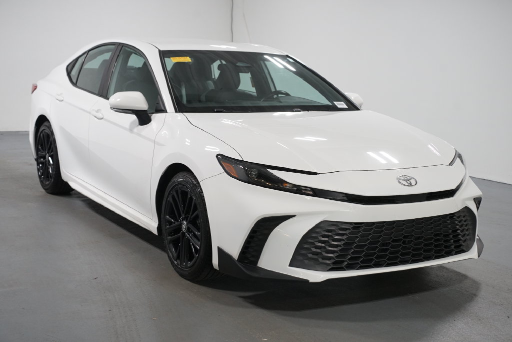 Certified 2025 Toyota