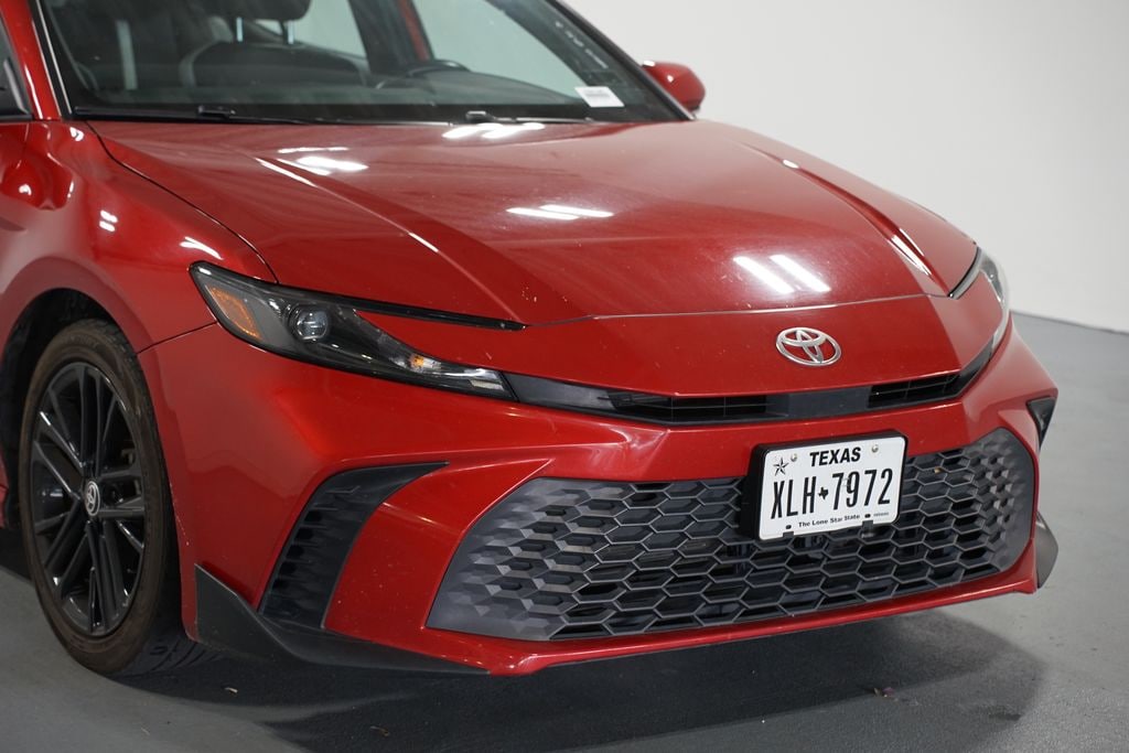 Used 2025 Toyota