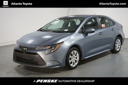 2024 Toyota Corolla LE Sedan