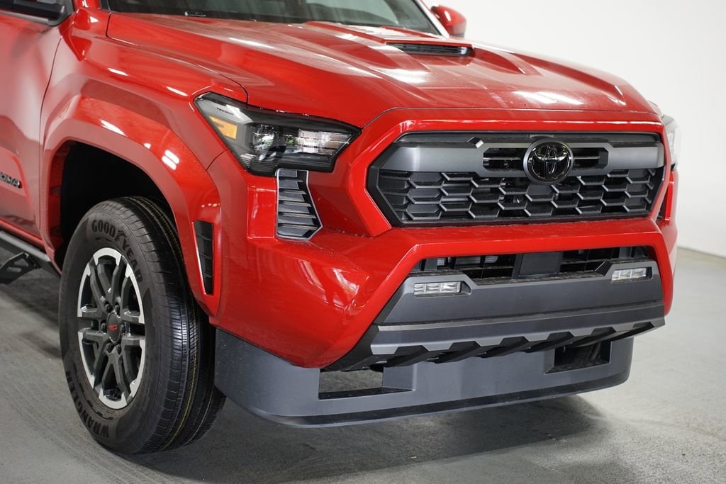 New 2026 Toyota Tacoma TRD Sport 4X2 DOUBLE CAB